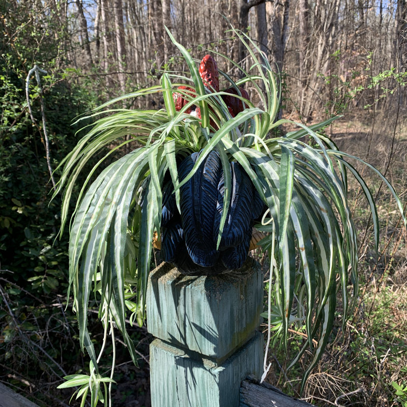 Statue de jardin fantaisiste «Freddie»