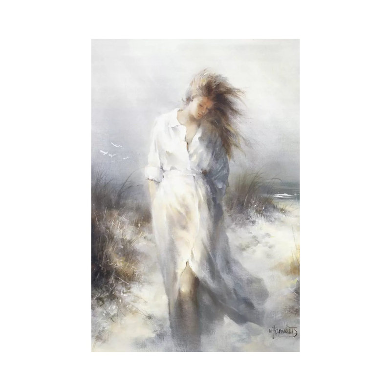 Dreamy by Willem Haenraets - Wrapped Canvas Gallery-Wrapped Canvas Giclée, 30.48 cm H x 45.72 cm W