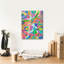 «Hands Up» par Hello Angel, art mural sur toile-694354683
