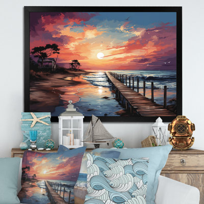 Bement " Pier Of Seasons II "