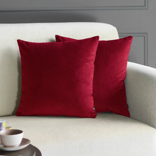 Housse de coussin Davos (Ensemble de 2)