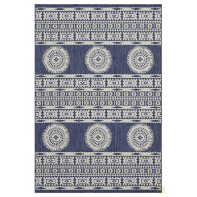 Sunshine 2 Ft. 7 In. X 7 Ft. 3 In. Indoor/Outdoor Area Rug