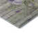 Premium Machine Washable Prisco Purple Rug
