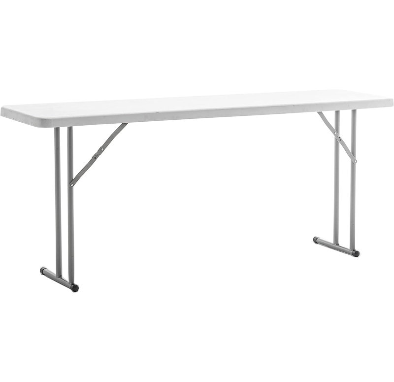 72'' Rectangular Banquet Table