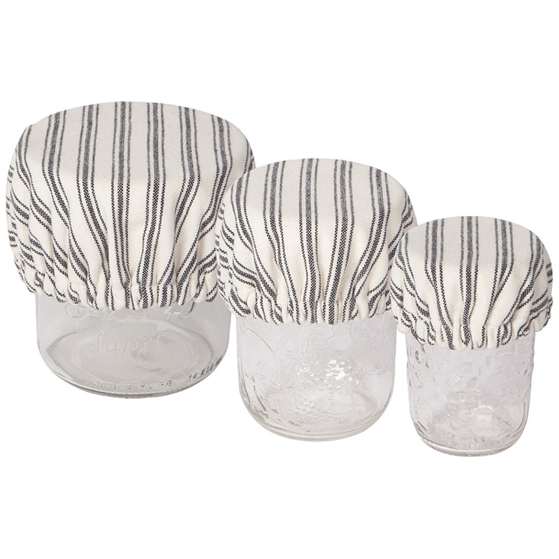 Now Designs 6,5 po. Housse en tissu 3 pièces