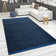 Sau Solid Colour Hand Woven Area Rug