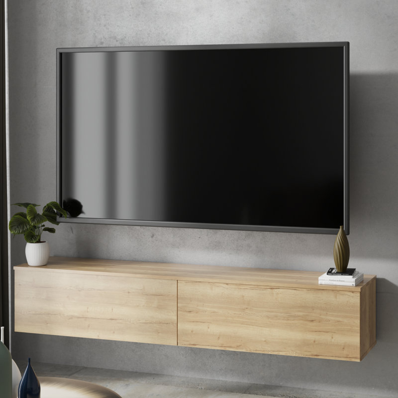 RTV cabinet Nicole 160 cm, Oak Wood