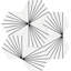 Spark C 7.87" x 9.09" Cement Patterned Wall & Floor Tile-66657161