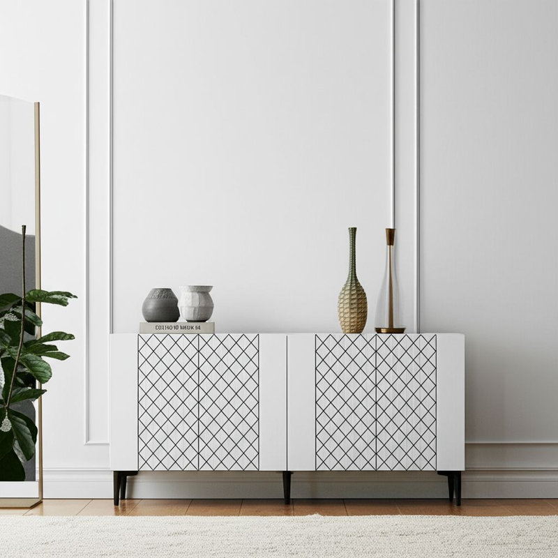 Console, Blanc