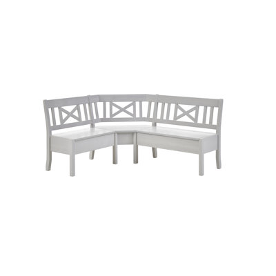 Pols Solid Wood Bench