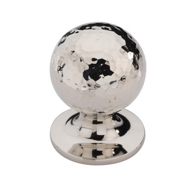 Poignée d'armoire martelée Orb