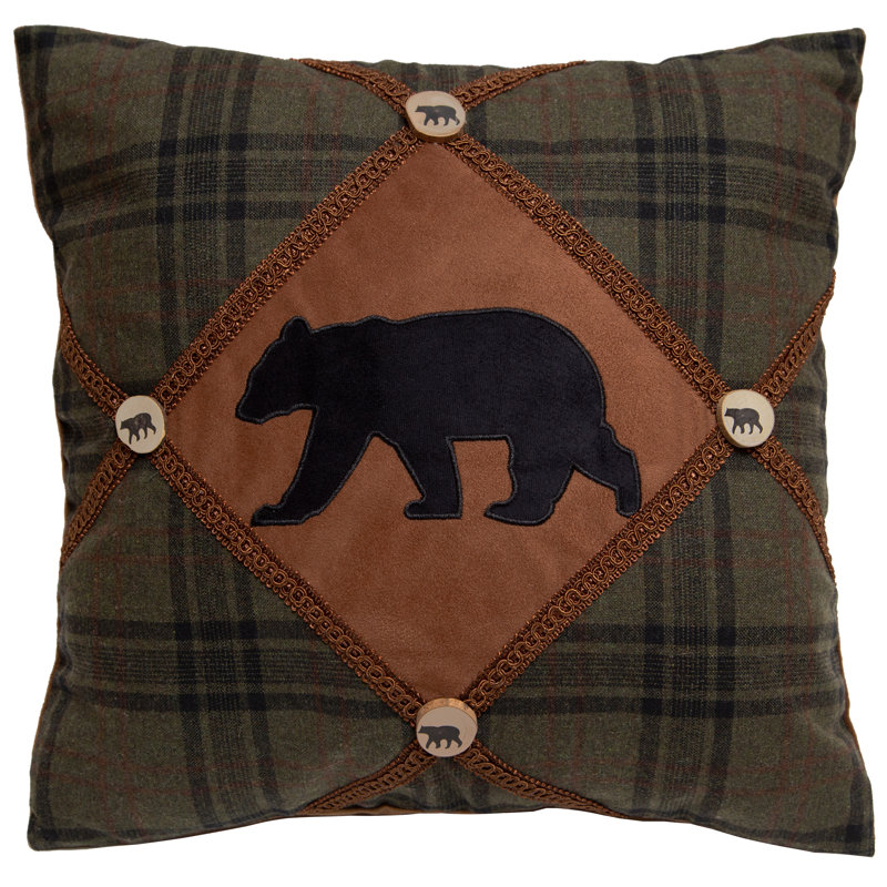 Coussin Bear and Bear