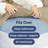 6 Piece Extra Deep Pocket Sheet Set, Cooling & Breathable Bed Sheets, Soft Hotel Luxury Bedding, Fits 18–24 Inch Mattress-103254665-103254671