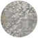 Machine Washable Indoor/Outdoor Boruta ACN2248 Floral Rug