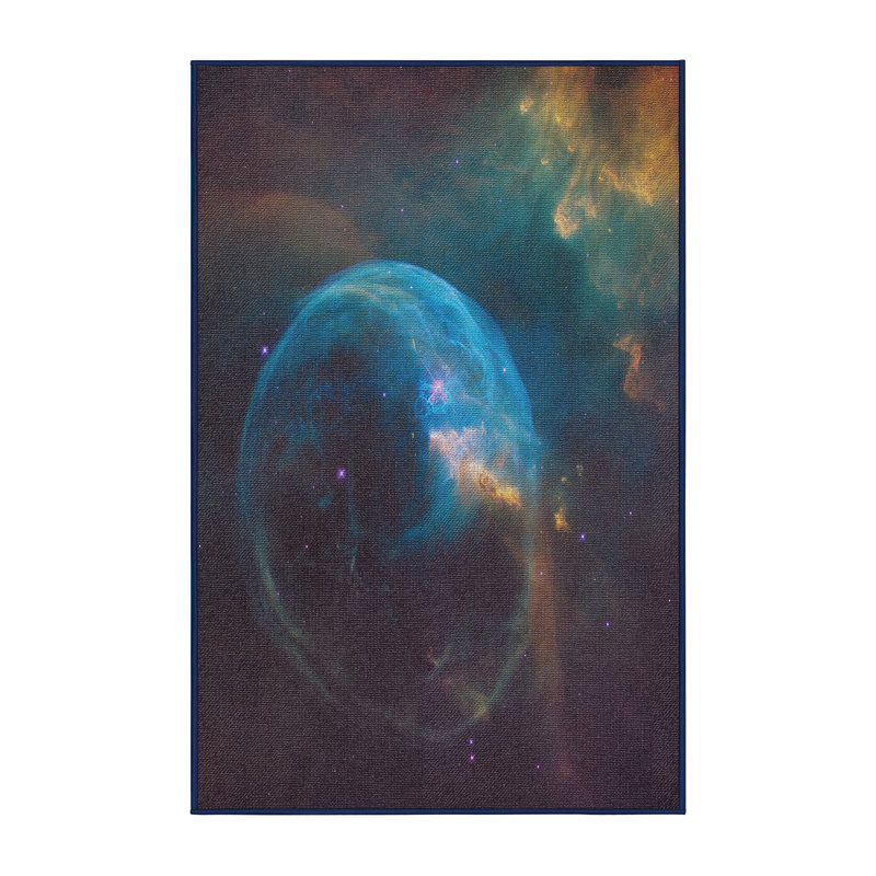Indoor Rug, Rectangle 2' x 3'