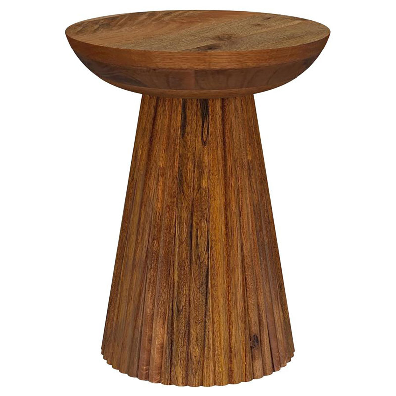 Table d'appoint ronde Debrra
