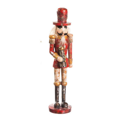 Casse-noisette rouge regal