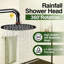 Robinet de douche avec valve brute-61901589