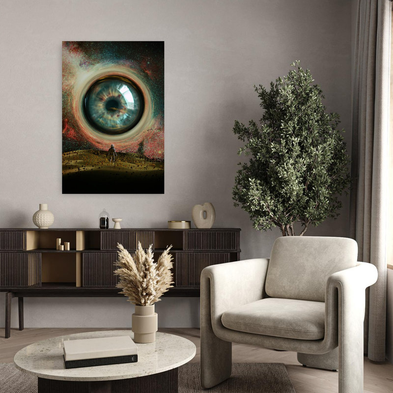 Print, 91.44cm H x 60.96cm W