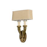 Lihua 2 - Light Armed Sconce
