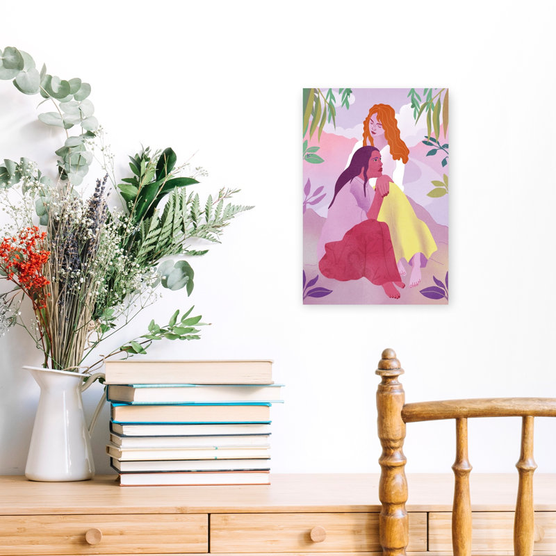 Print, 45.72cm H x 30.48cm W