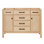 ARIEL Camila 48 Bathroom Vanity Base Only