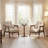 Lounge Chair with Thick Cushion, Mid Century Modern Accent Armchair  for Living Room, Bedroom-393127070