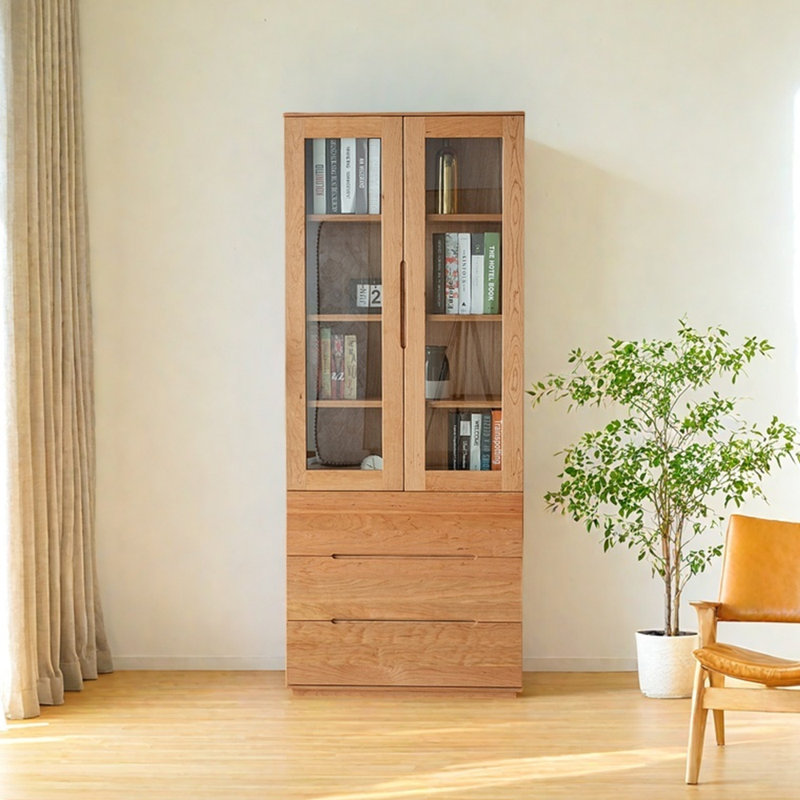 High appearance level home bookcase