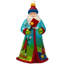 Glitterazzi Pickle Ball Santa