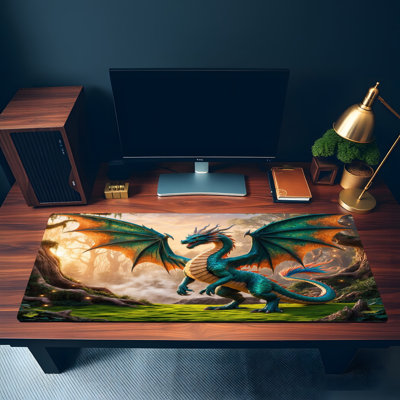 Polyester Desk Pad