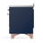 Majestic III Series 48 Inch Induction Range with 6 Induction Elements in Mightnight Blue (Copper Trim)-124828924-124828920