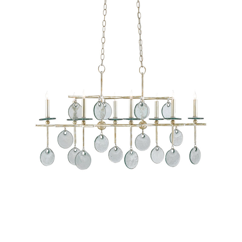 Sethos 8 - Light Pendant, Silver Granello