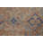 Muted Oushak Oriental Wool Rug 3x4