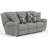 Trifecta Power Reclining Sofa with 3 Reclining Seats and Drop Down Table-1476024210
