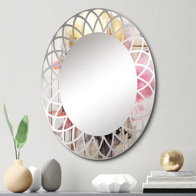 Miroir mural Zoiey