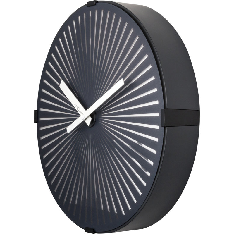 Horloge murale 12,01 po Austyn