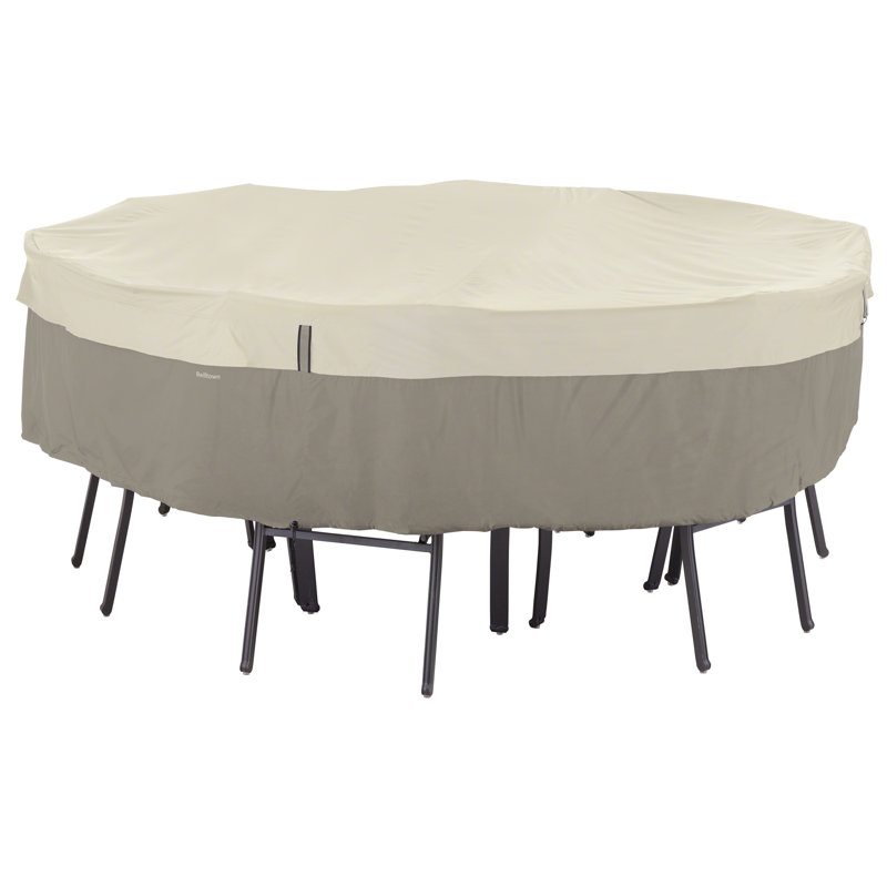 Housse de table/chaise, gris, Petit