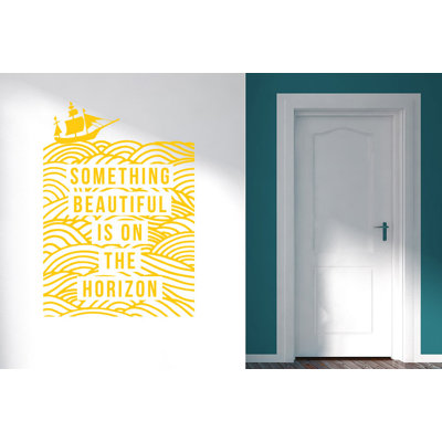 Non-Wall Damaging Wall Decal