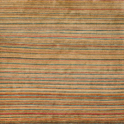 Tapis décoratif multicolore à motif abstrait