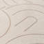 Carmel Modern Arc Cream/Beige Area Rug-128552591