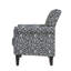 Chaise d'appoint Barnet-1836751125