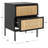 Prudhoe 18'' W Nightstand-613463471