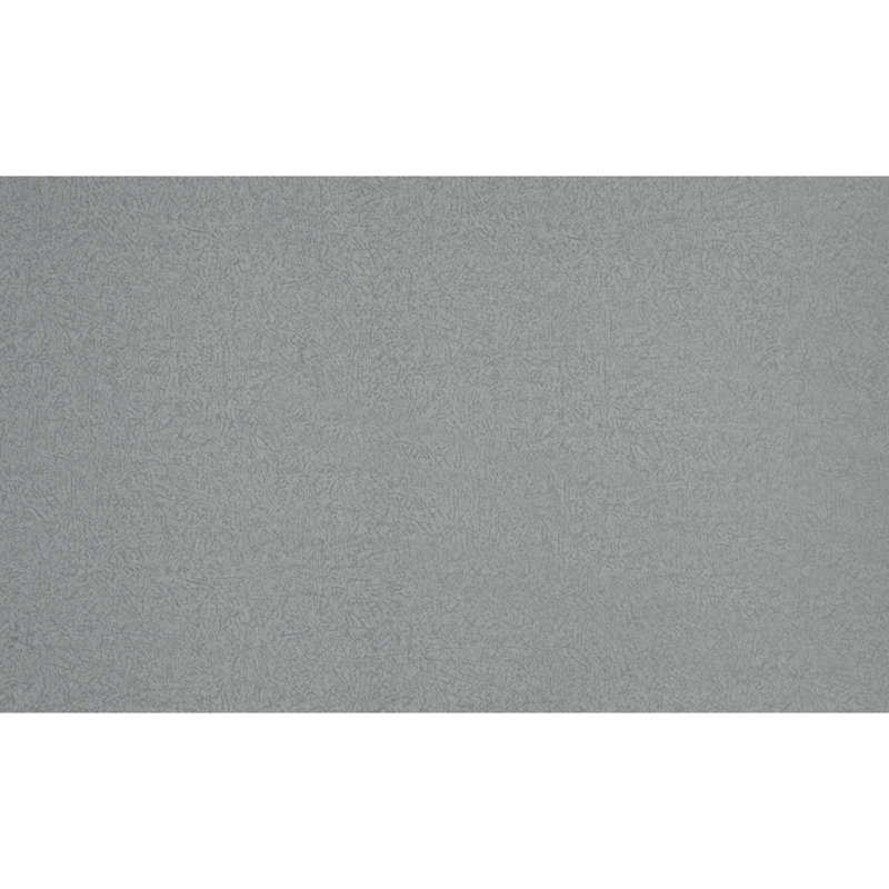 De 2 chaises de comptoir transitionnelles, velours gris, dossier, structure en bois massif, base