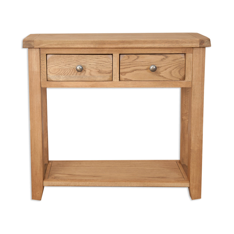 Melbourne 90cm Console Table
