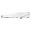Siège de bidet allongé American Standard Advanced Clean 3.0 SpaLet, blanc