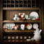Lastra Holiday Stoneware Platter-23300341