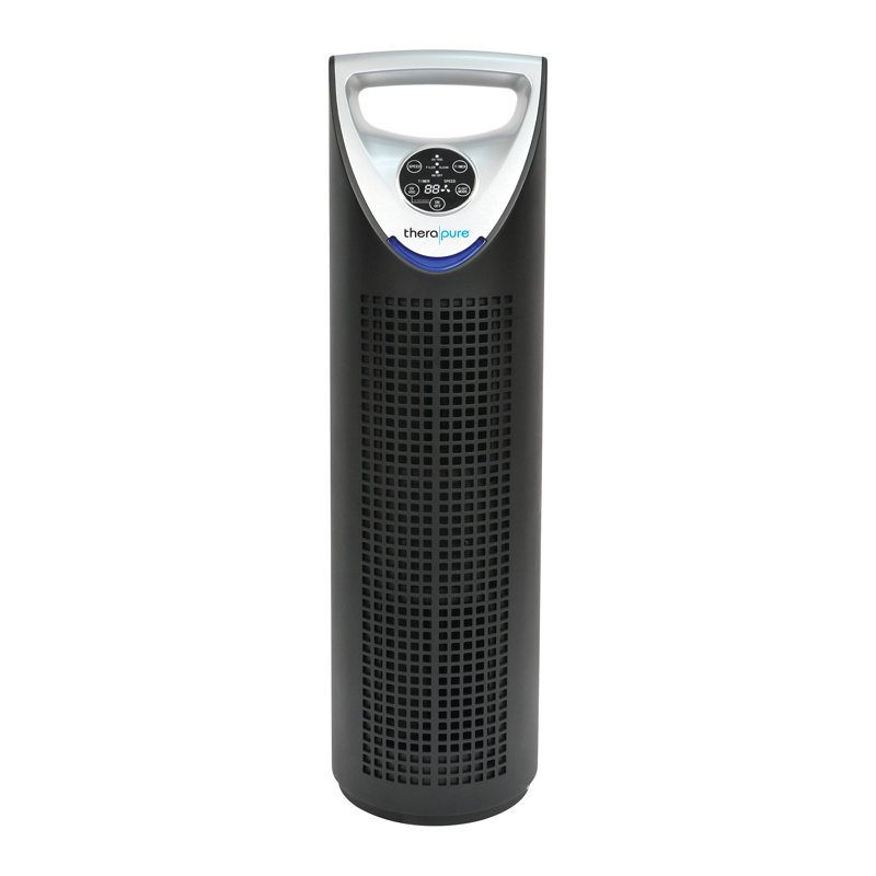 Envion Tower Air Purifier with HEPA Type Filter for 200 Cubic Feet