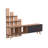 TV Unit for TVs up to 72" Gaenside