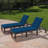 Rusowicz-Orazem Outdoor Wicker Chaise Lounge Set , Cushion Included-28745492