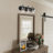 Carlile Dimmable Deep Brown Vanity Light-2031552717